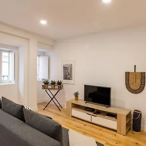  Appartamento Alfama Chic Penabuquel