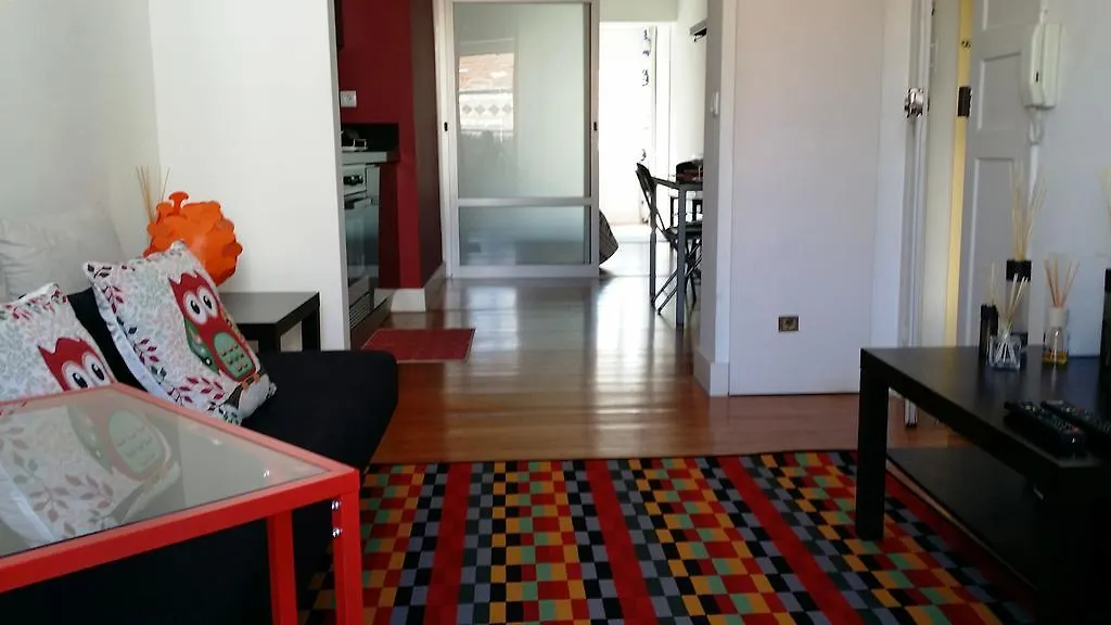 Appartamento Casa Estrela Lisbona Portogallo